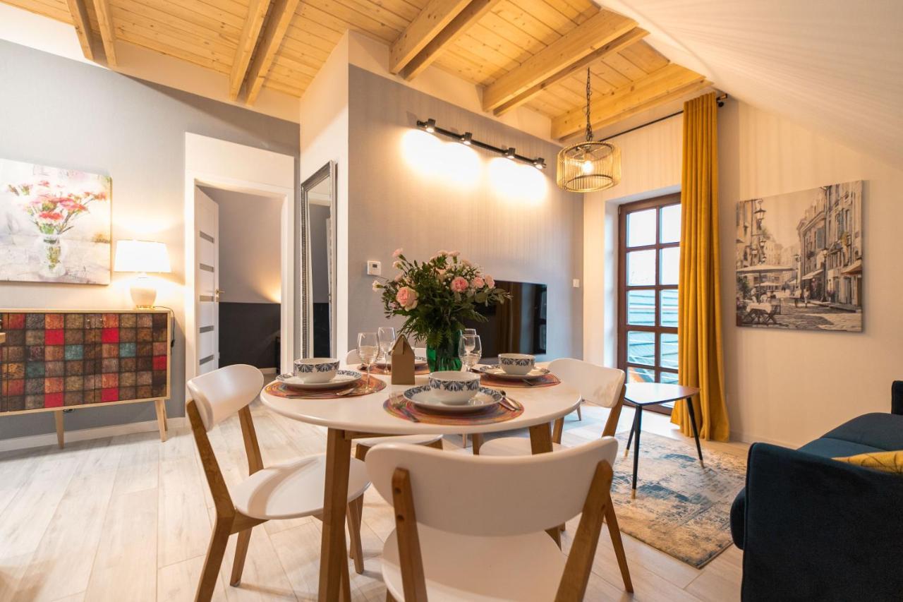 Apartament Lisciasty 2 Z Widokiem Na Gory - Dream Apart Ustron Ngoại thất bức ảnh