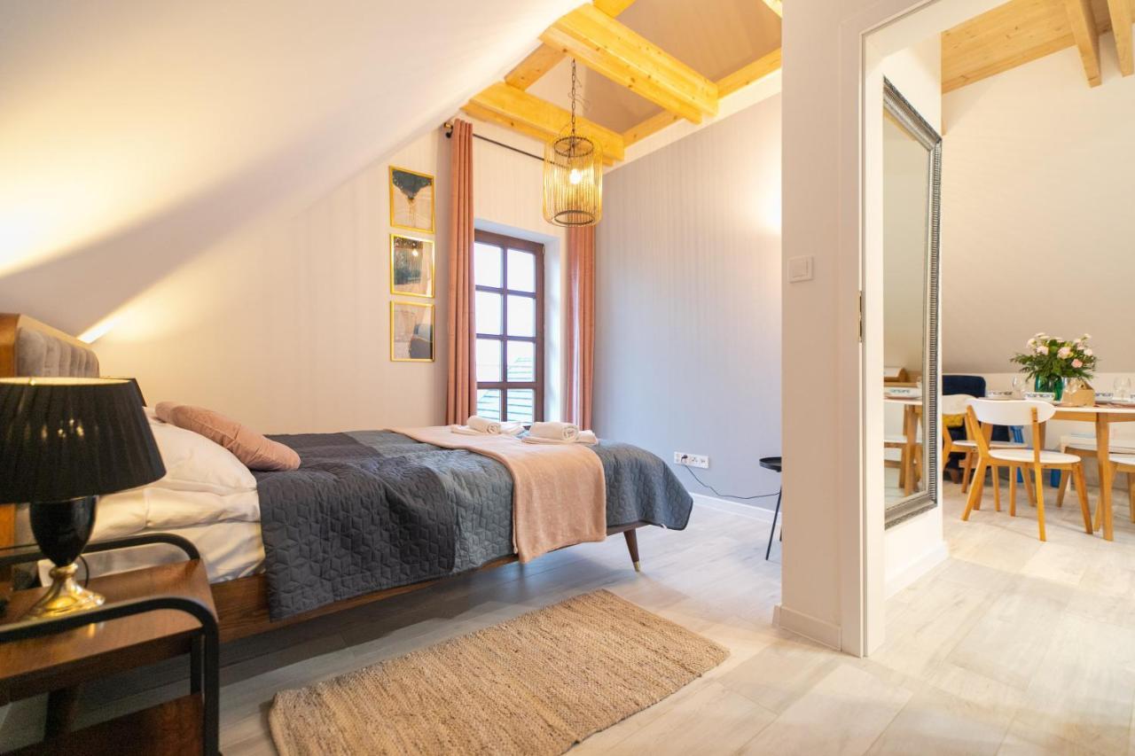 Apartament Lisciasty 2 Z Widokiem Na Gory - Dream Apart Ustron Ngoại thất bức ảnh