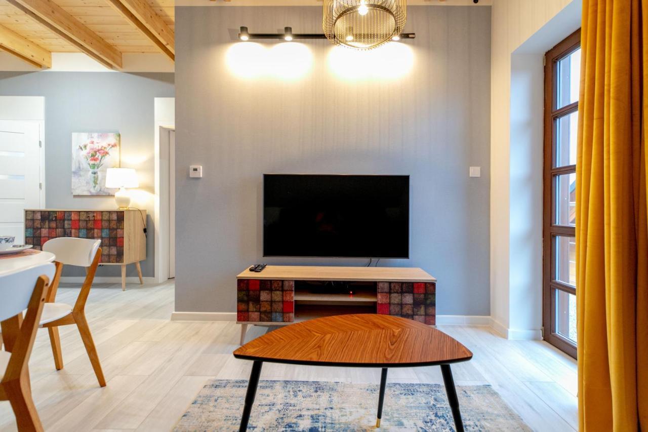 Apartament Lisciasty 2 Z Widokiem Na Gory - Dream Apart Ustron Ngoại thất bức ảnh
