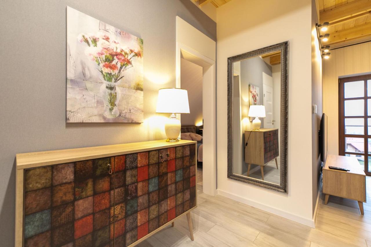 Apartament Lisciasty 2 Z Widokiem Na Gory - Dream Apart Ustron Ngoại thất bức ảnh